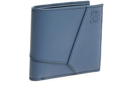 LOEWE Puzzle クラシック カーフレザー バイフォールドウォレット - Image 2