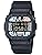 Casio DW-5600RF24-1JR DW-5600RF24-1JR Men's Wristwatch, Black, Limited Model: Reborn Art Festival / FISHERMAN JAPAN collaboration model, sports