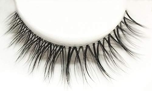 Diamond Lash Diamond Lash [Addict Eye] 5 Pairs (For Upper Eyelashes) For Passionate Eyes That Attract Everyone..