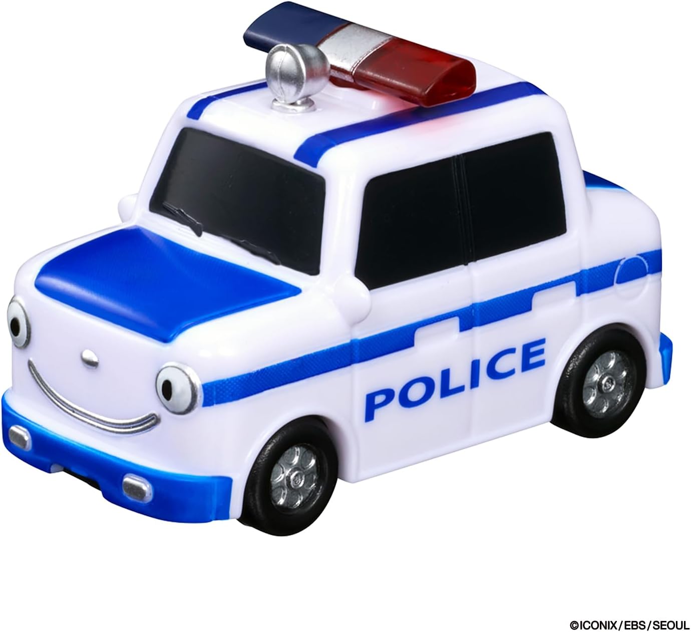Bandai Chibikko Bus Tayo Friends Mini Car Pad