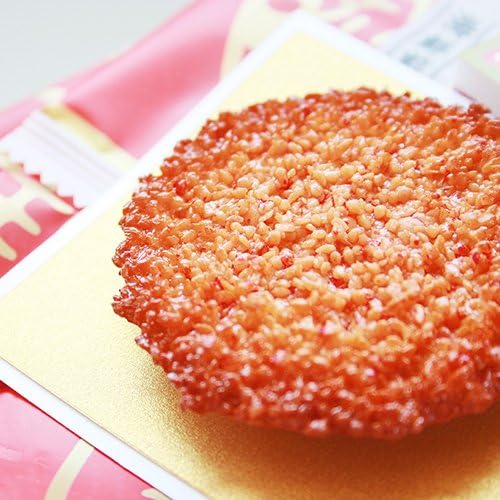 Omiyage Takkyubin Niigata Souvenir Nanban Shrimp Crackers (Domestic Travel Japan Niigata Souvenir)