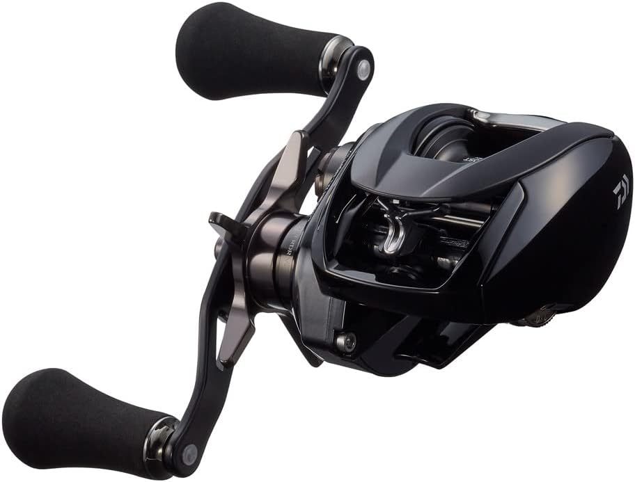 DAIWA Bait Reel 22 Zillion TW HD 1000H/1000HL/1000XH/1000XHL Right/Left Handle(2022 Model)