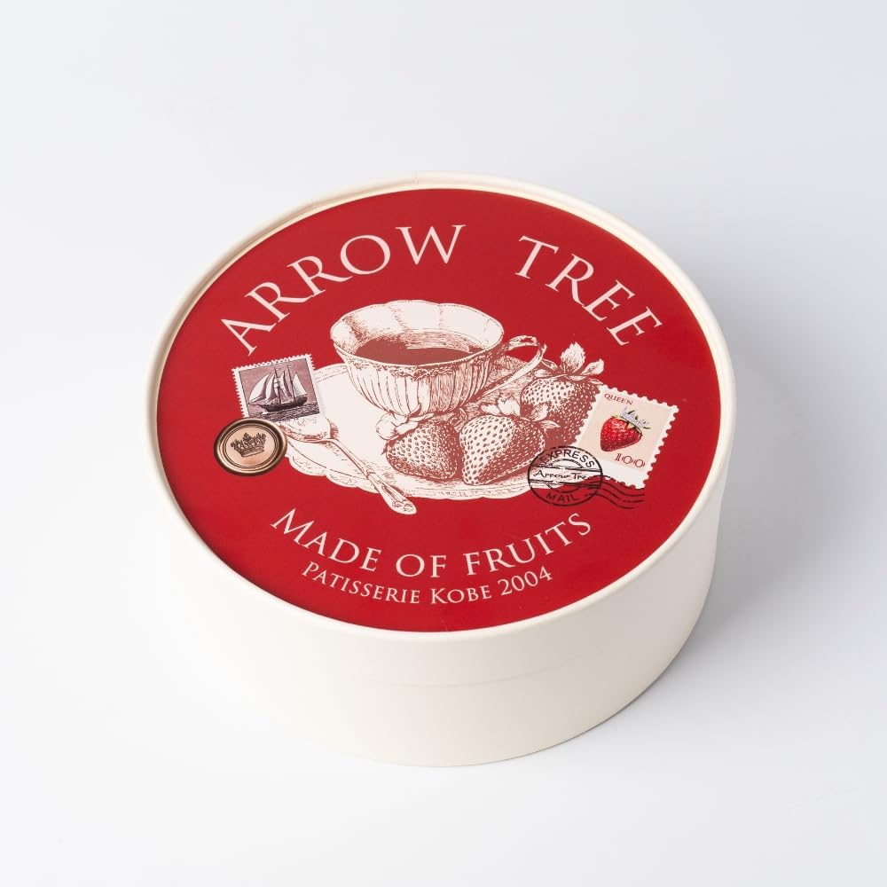 Arrow Tree Medium Gift Box, Assorted, Popular, Sweets, Individually Wrapped, Gift, Return, Home Celebration, Souvenir, Baked Goods, Gift M-Box