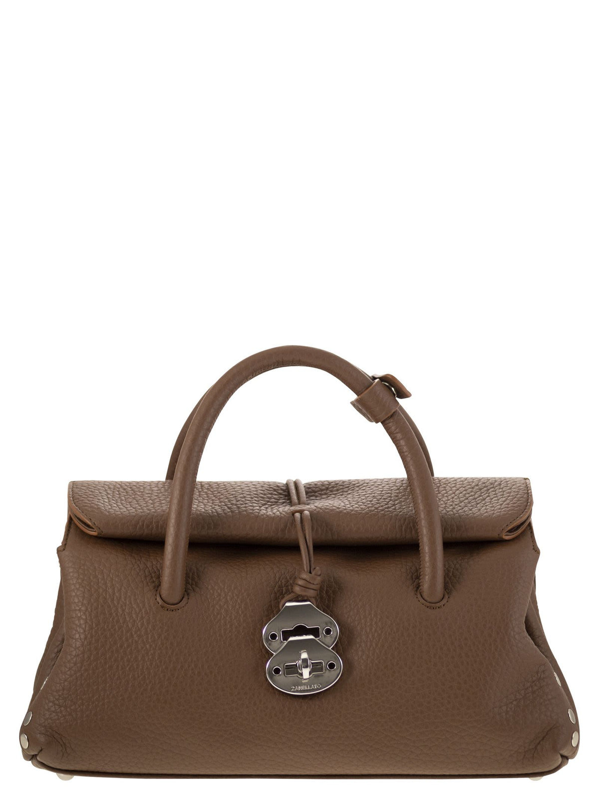 Zanellato Zanellato Dotta Grained Leather Bag S - Image 2