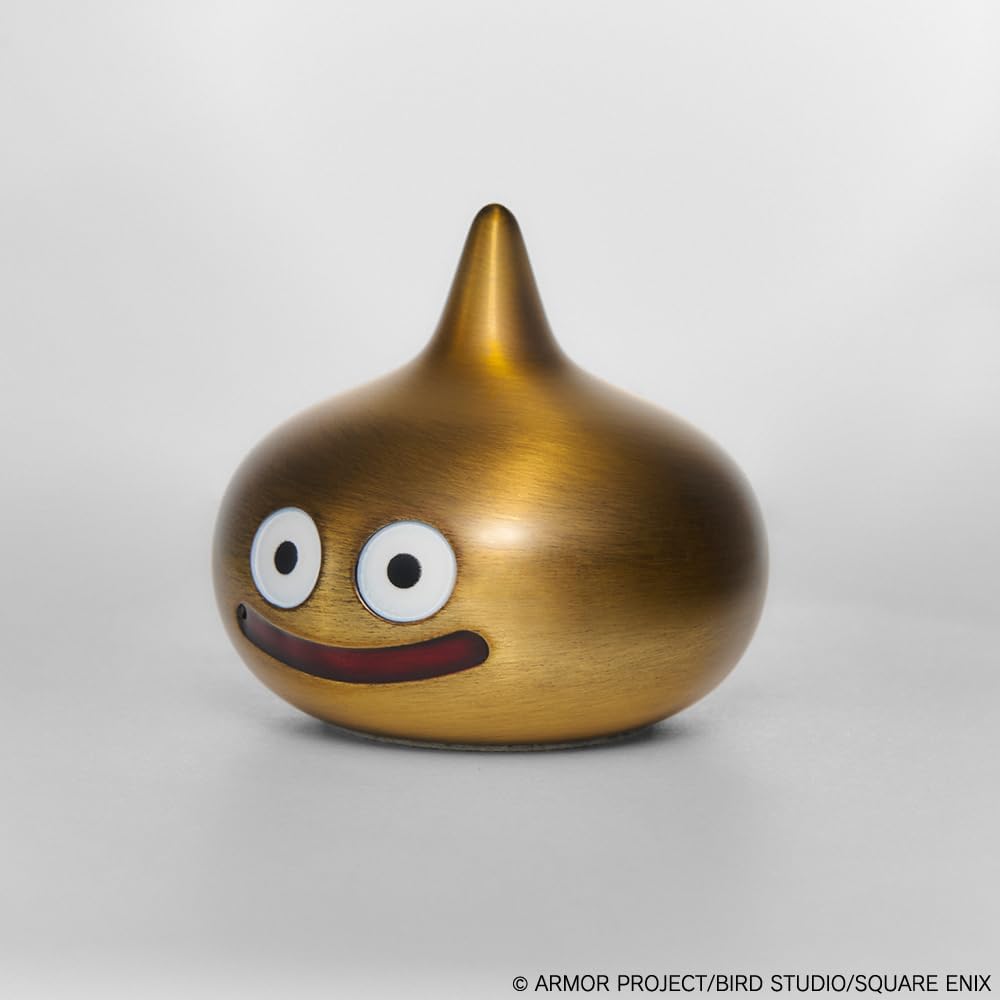 Dragon Quest Metallic Monsters Gallery Slime ~ 40th Anniversary Version~
