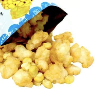 YOSHIMI Sapporo Okaki Oh! Roasted Corn, 6 Bags