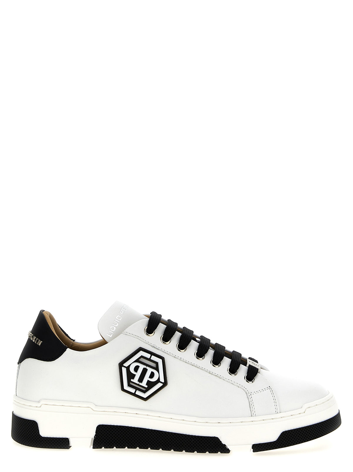 Philipp Philipp Plein 'Hexagon'スニーカー - Image 2