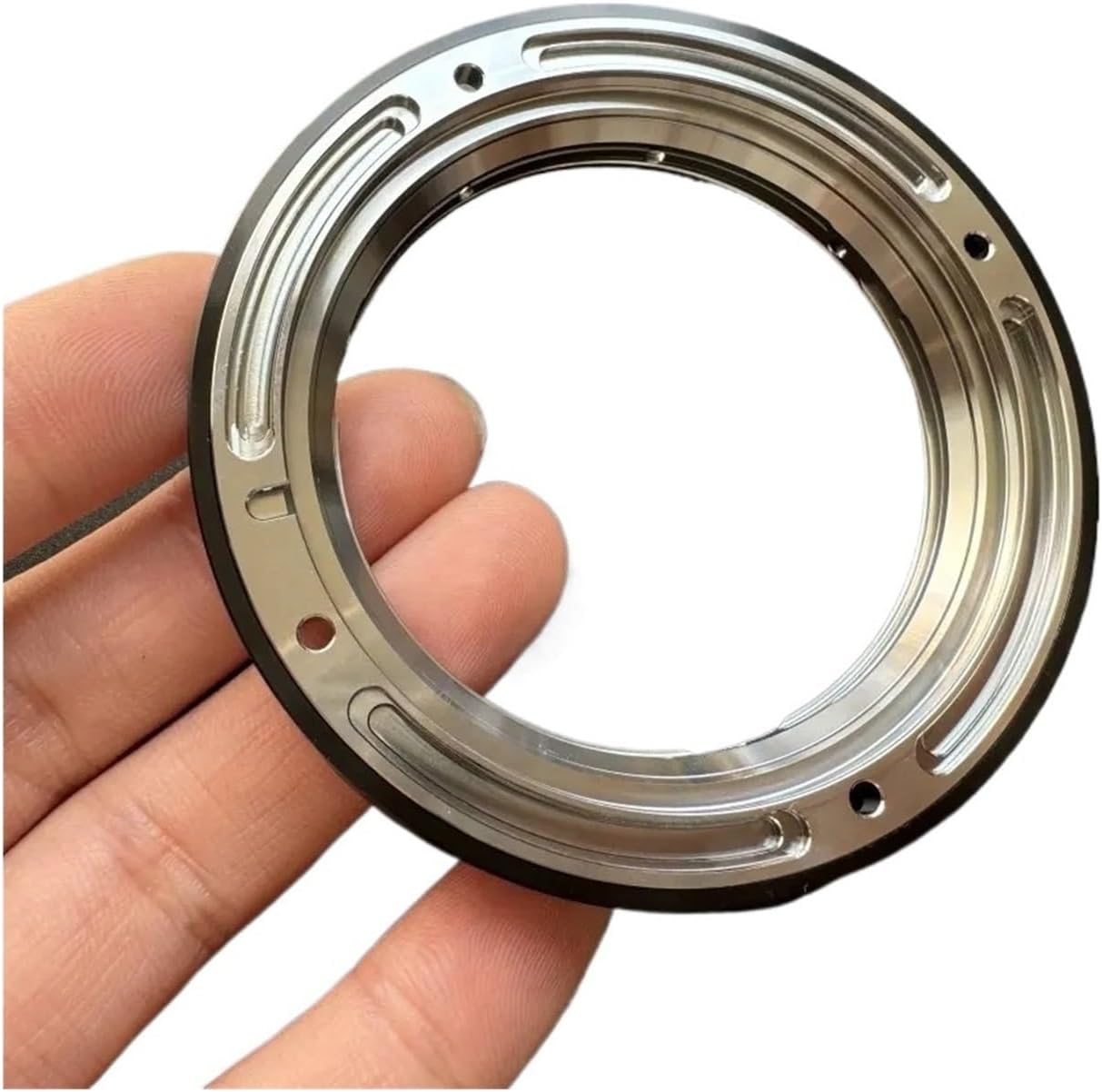 交換部品、Sigmaと互換性あり、70-200mm F2.8 DG OS HSM Sportsレンズリアバヨネットマウントメタルリング70-200 2.8 F / 2.8、Canonと互換性あり、EFマウントパーツ
