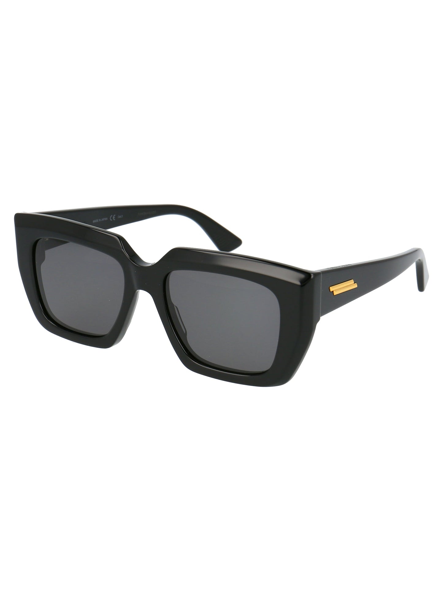 Bottega Veneta Sunglasses BV1030 S 001 - Image 2