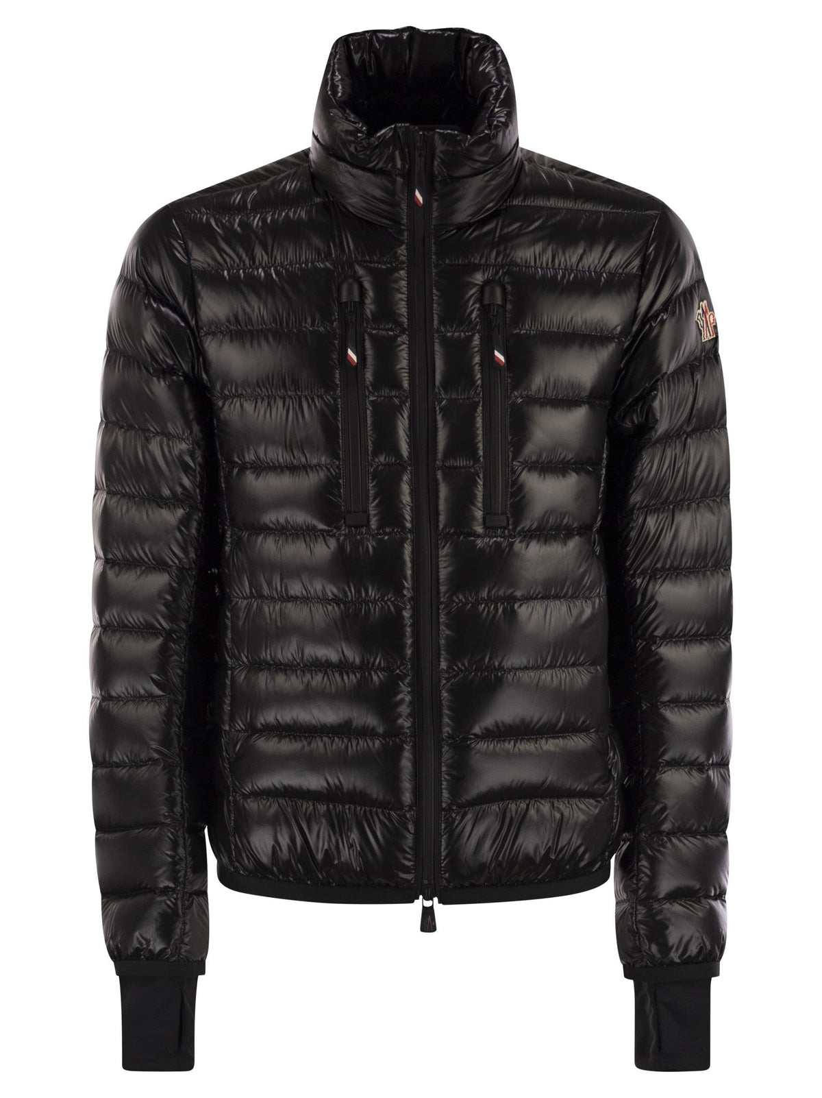 Moncler Moncler Grenoble Her Short Down Jacket - Image 2