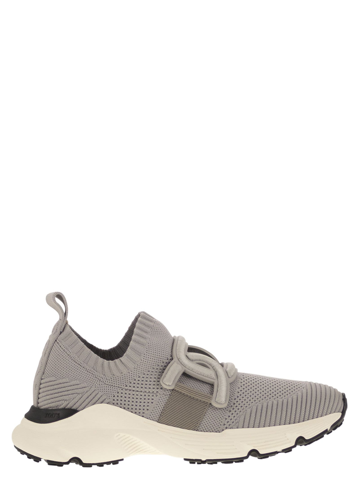 Tods トッド 'S テクニカルファブリックのケイトスニーカー - Image 2