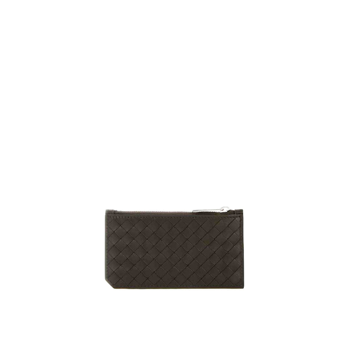 Bottega Bottega Veneta Intercciatoレザーカードホルダー - Image 2