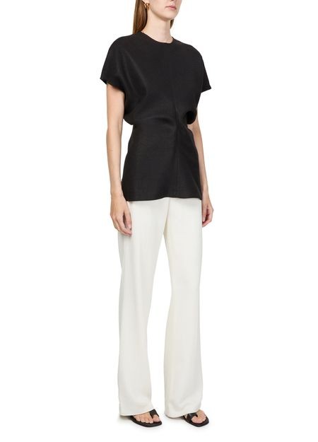TOTEME Slouch waist top - Image 2