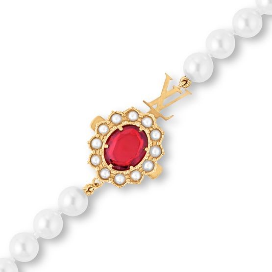 LOUIS VUITTON LV Dynasty Bracelet - Image 2