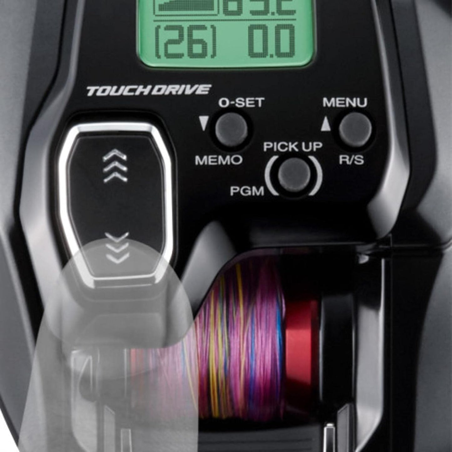 Shimano Electric Reel Force Master 2021 200/200DH