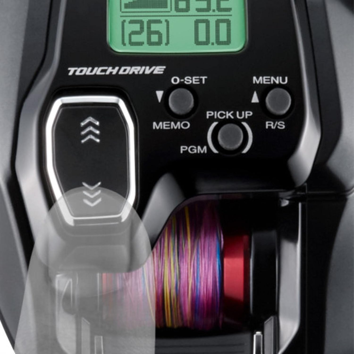 Shimano Electric Reel Force Master 2021 200/200DH