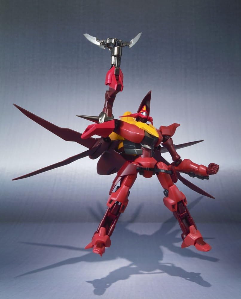 TAMASHII NATIONS ROBOT魂[SIDE KMF] 紅蓮可翔式