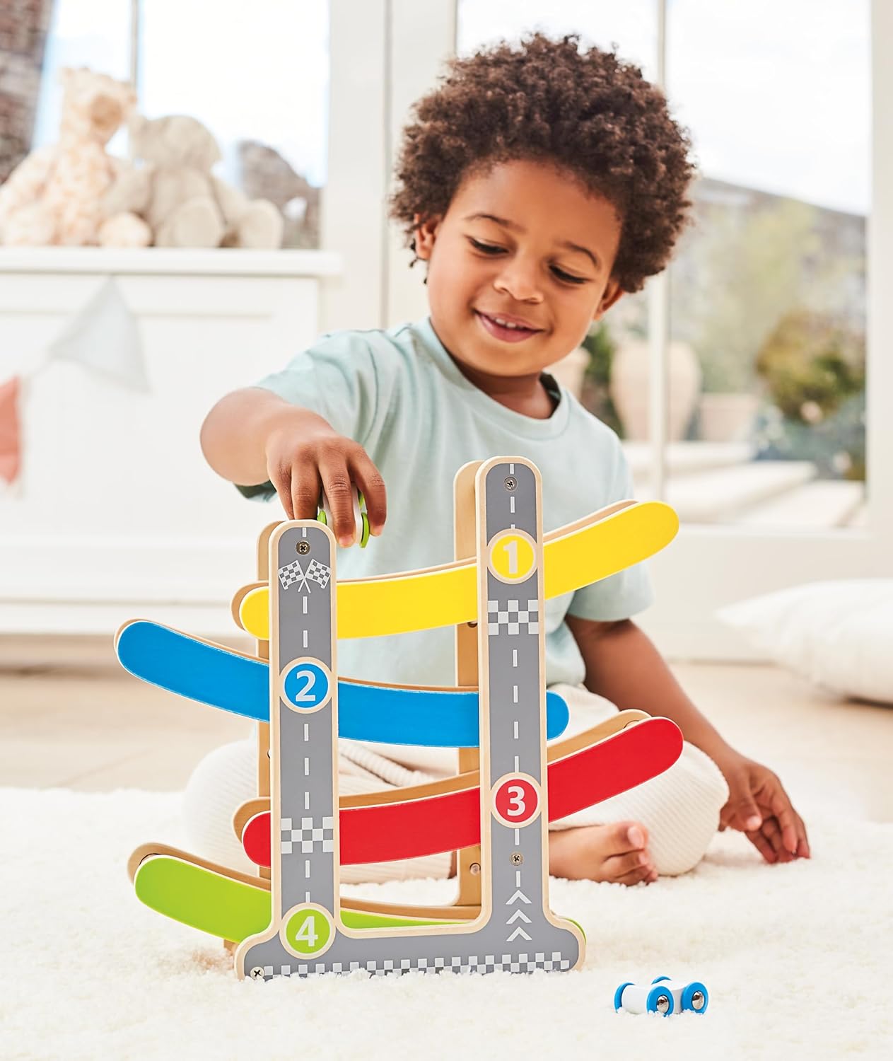 Hape(ハペ) カースライダー E0438A