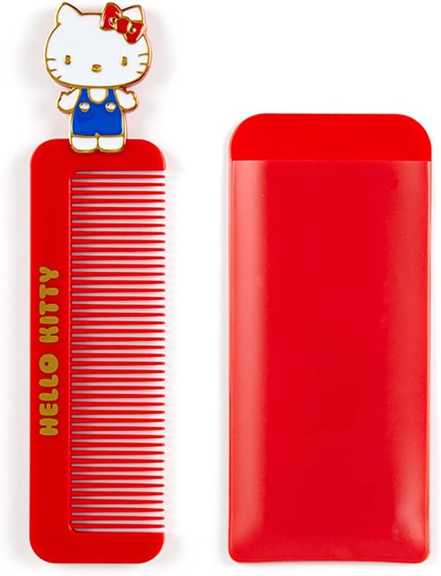 Sanrio 877239 Hello Kitty Compact Comb