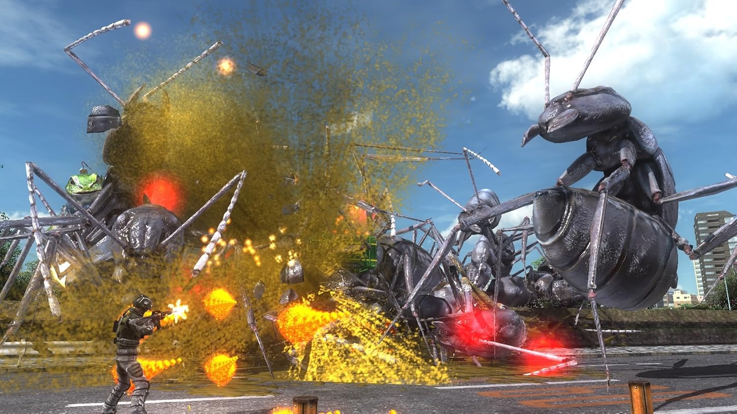 【PS4】地球防衛軍5