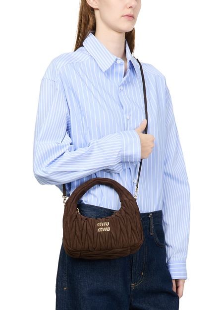 MIU MIU Wander hobo bag - Image 2