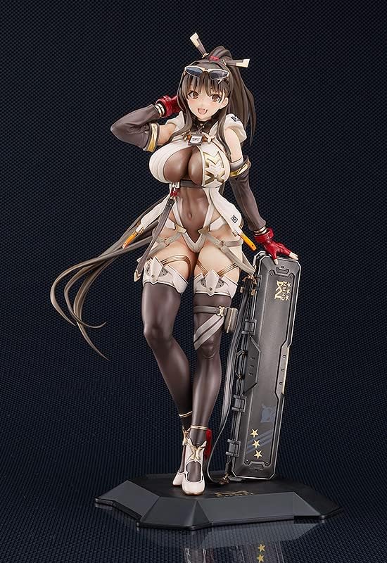 Max Factory MX-chan 1/7 Scale Plastic Painted Complete Figure