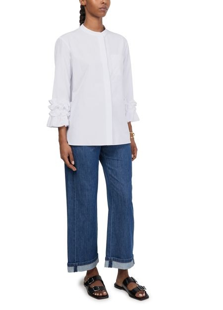 S MAX MARA Favola long sleeved shirt - Image 2