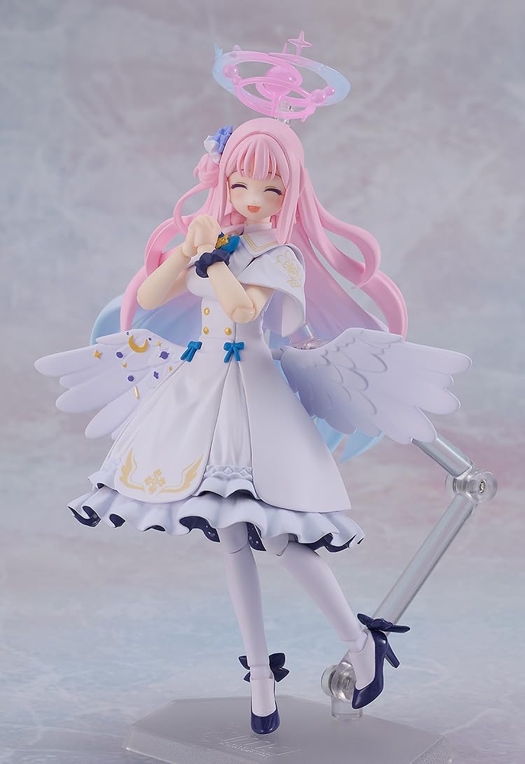 figma Blue Archive Mika Seien Non-Scale Plastic Pre-Painted Action Figure