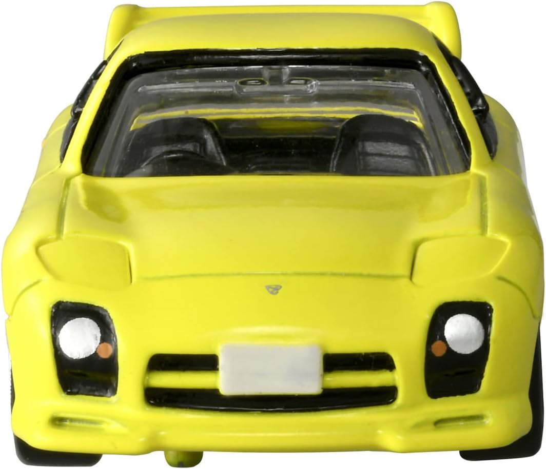 Takara Tomy Tomica Premium Unlimited 12 Initial D RX-7 (Keisuke Takahashi) Toy Mini Car, Ages 3 and Up