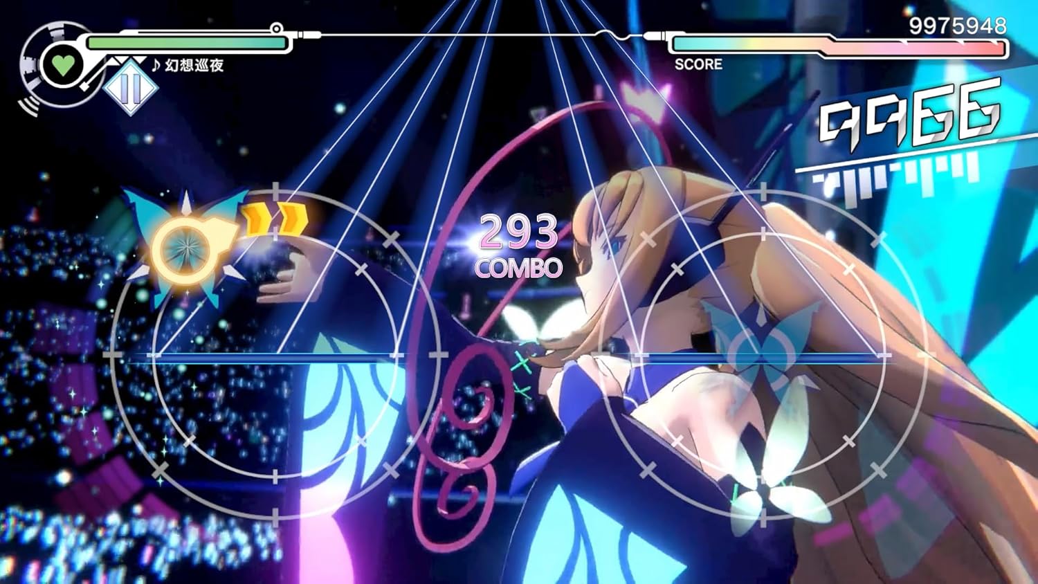 GUNVOLT RECORDS 電子軌録律 (ガンヴォルト レコーズ サイクロニクル) -Switch