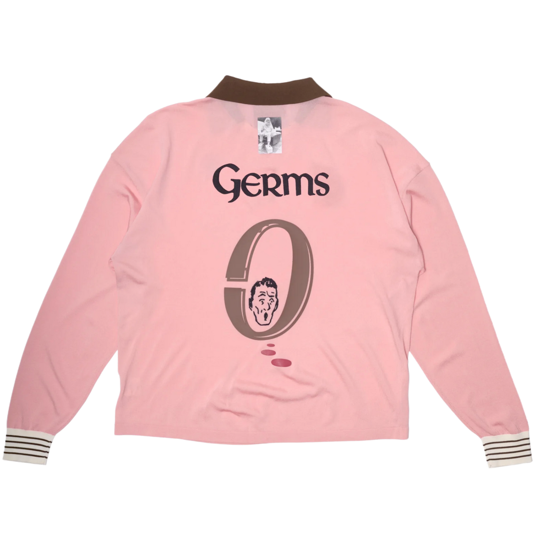 PALY 'EGO DEATH' SOCCER JERSEY