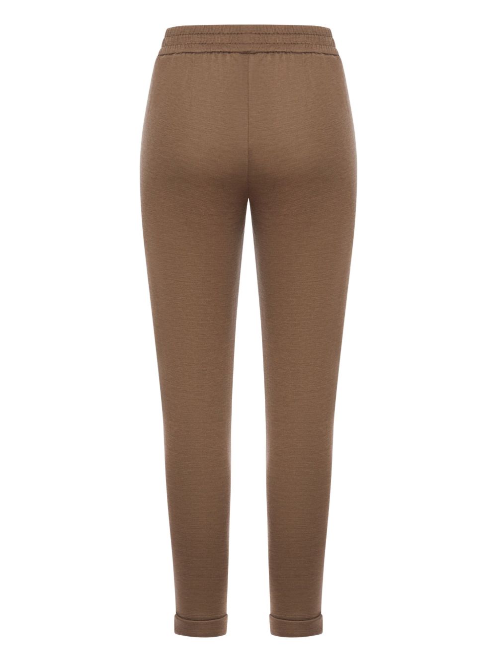 Brunello Cucinelli CottonとSilk Blendのズボン - Image 2