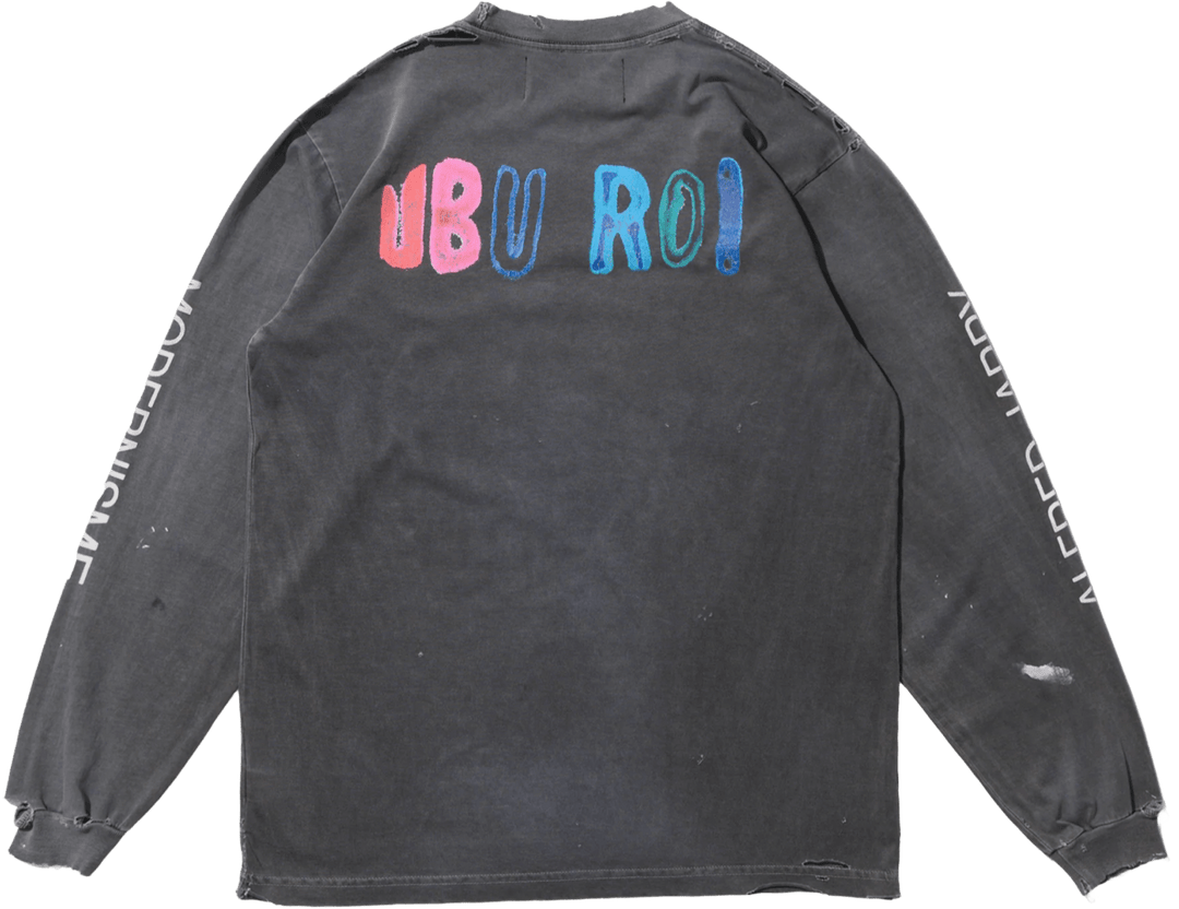 PALY 'THEATER OF CRUELTY' LONGSLEEVE TEE
