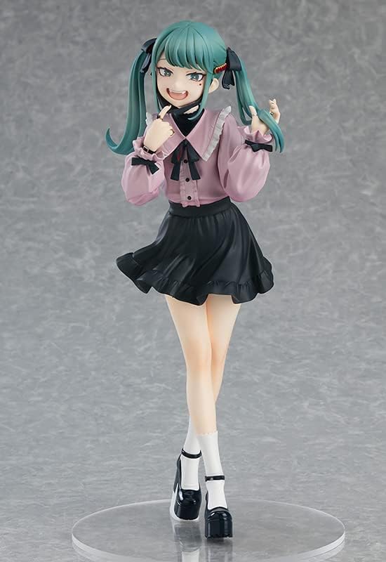 POP UP PARADE Character Vocal Series 01 Hatsune Miku Vampire Ver. L Non-scale Plastic Pre-painted Finished Product Rerelease