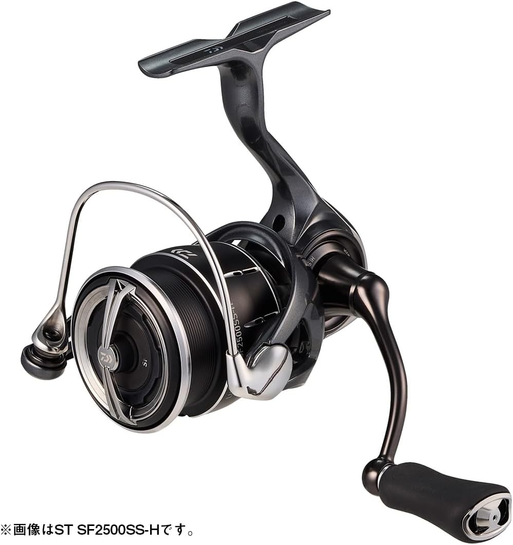 Daiwa Spinning Reel, 24 LUVIAS ST SF/ST/SF Various (2025 Model)