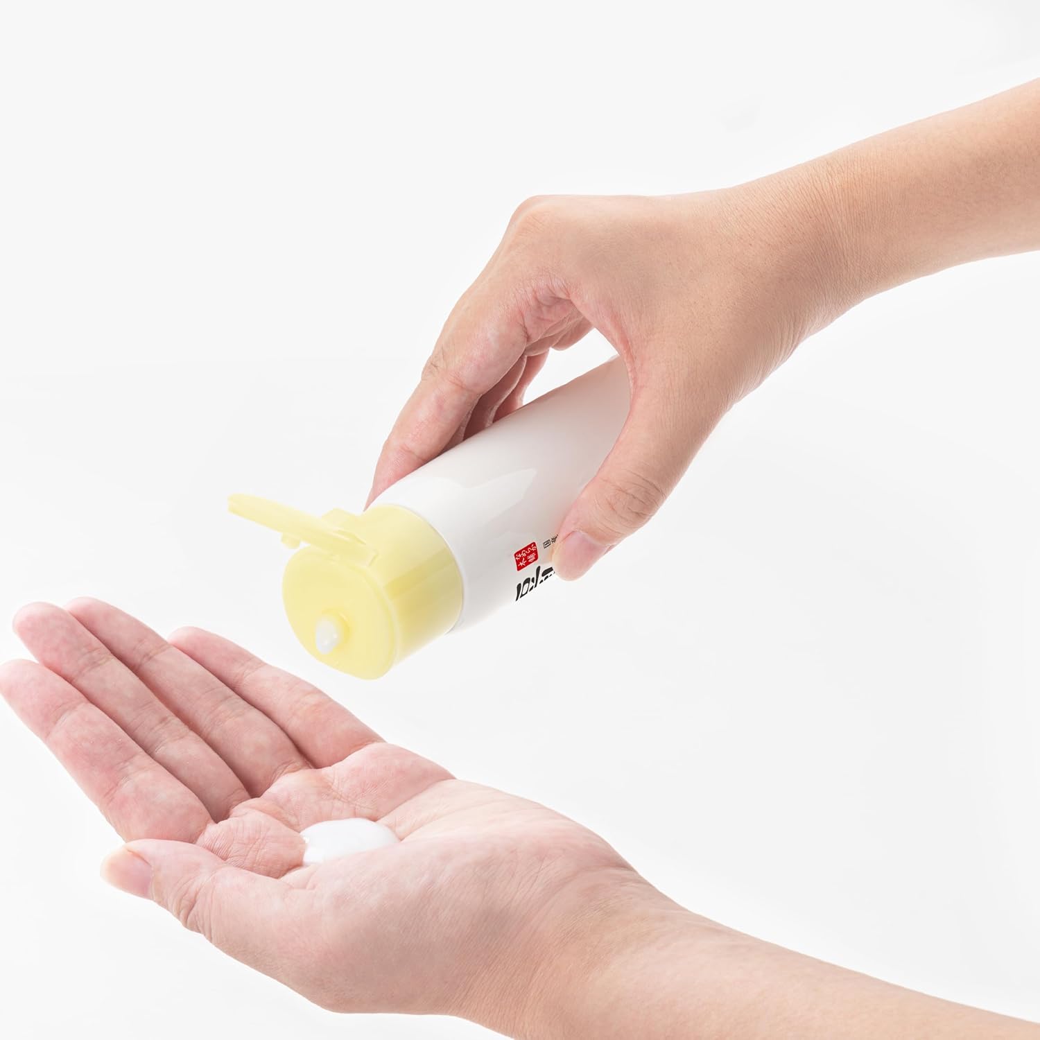 Nameraka Honpo [Quasi-drug] Medicated Pure White Milky Lotion, Whitening, Vitamins, Pores, Moisturizing, Rough Skin, Transparent, Milky Lotion