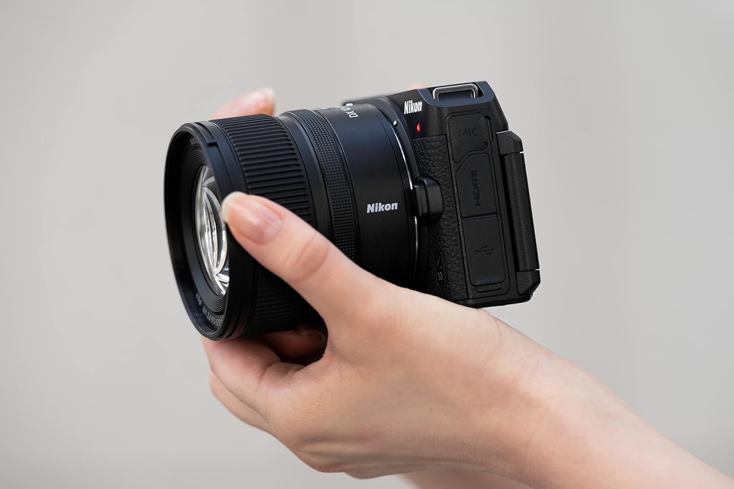 Nikon NIKKOR Z DX 12-28mm f/3.5-5.6 PZ VR Z-Mount APS-C Wide Angle Power Zoom Lens