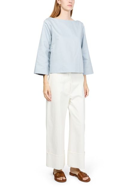 SKALL STUDIO Alma long-sleeved blouse - Image 2