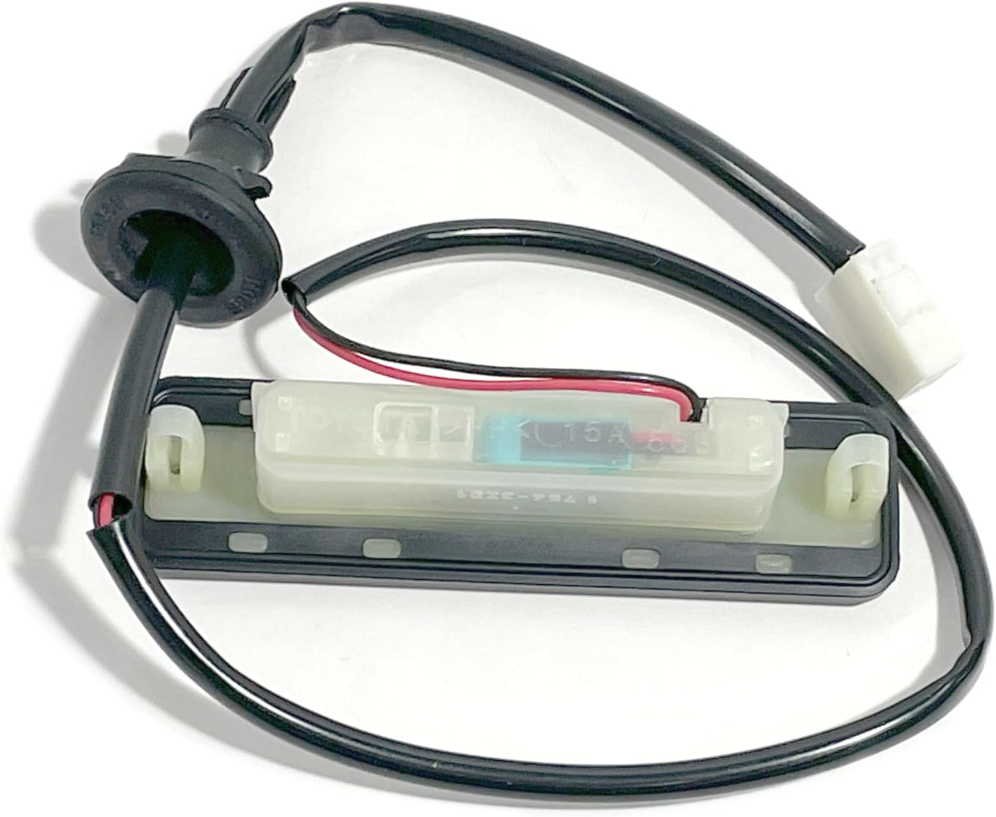 TOYOTA (トヨタ) 純正部品 バックドアオープナ スイッチASSY 品番84840-47020