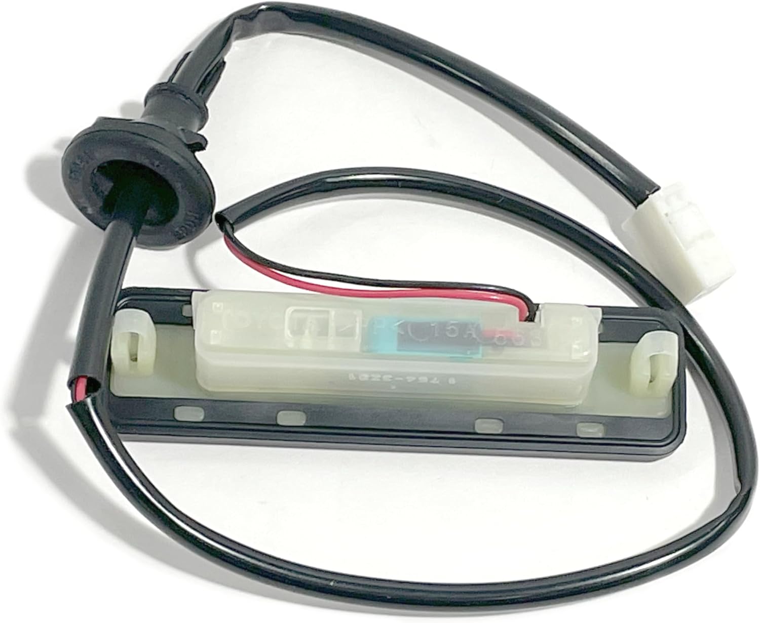 TOYOTA (トヨタ) 純正部品 バックドアオープナ スイッチASSY 品番84840-47020