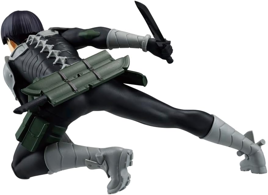 VIBRATION STARS PLUS Hoko Soshiro Figure, Official, Approx. 5.1 inches (13 cm)