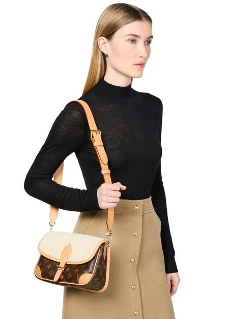 LOUIS VUITTON ディアヌ NM PM - Image 2