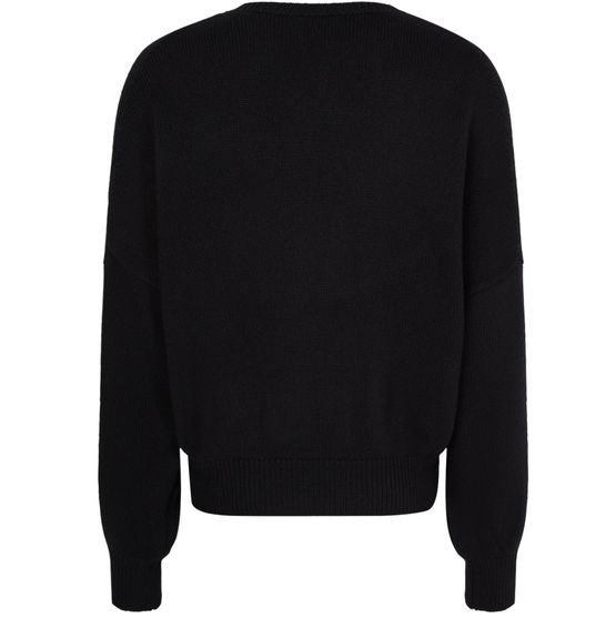 KHAITE Wolfe cashmere V-neck sweater - Image 2