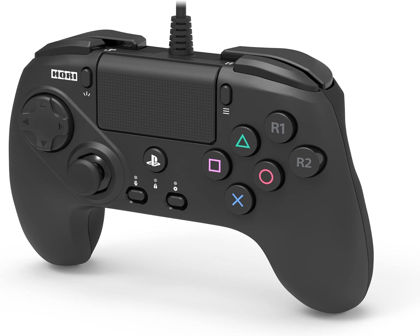 【SONYライセンス商品】ホリ ファイティングコマンダー OCTA for PlayStation®5, PlayStation®4, PC【PS5,PS4両対応】