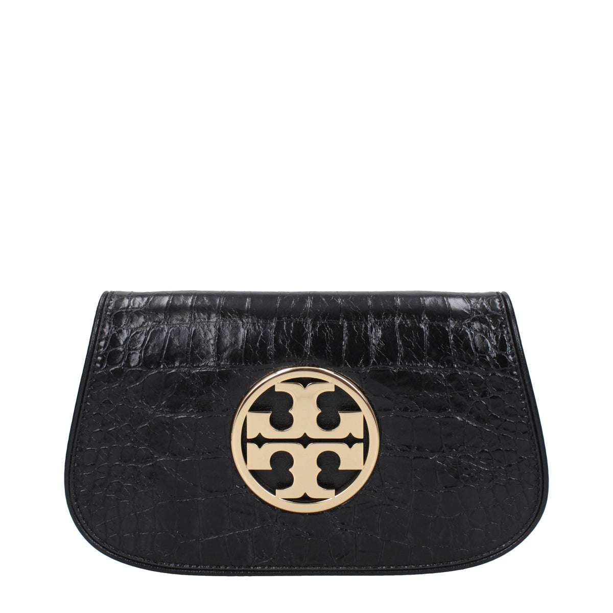 Tory Tory Burch Clutch Reva Women Skin Black - Image 2