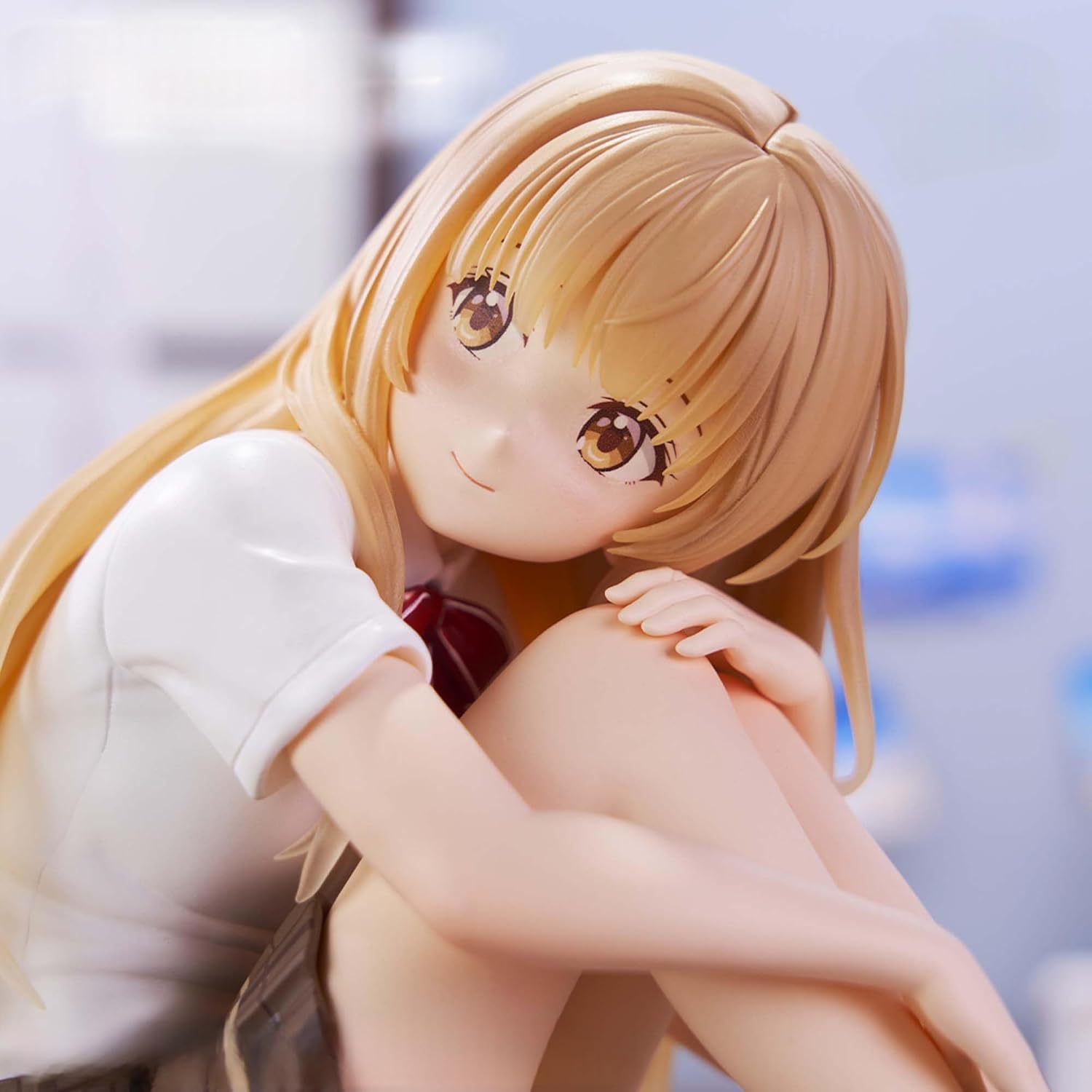 The Angel Next Door Has Been Imperceptibly Become A Bad Human Figure -Shiina Noon -