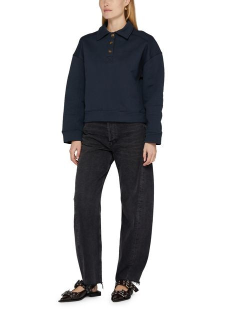 GANNI 長袖ポロシャツ - Image 2