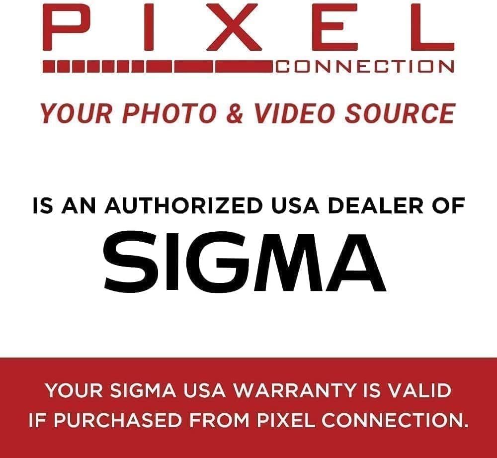 Sigma 50mm f/1.2 DG DN Art Lens for Sony E-Mount Pixel Advance Accessory Bundle | 316965 | Sigma 50mm f1.2 e-Mount