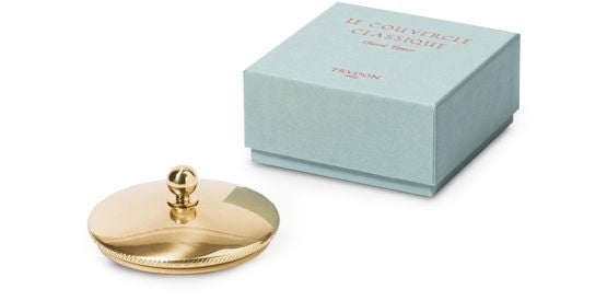 TRUDON キャンドル 270g用 真鍮蓋 - Image 2