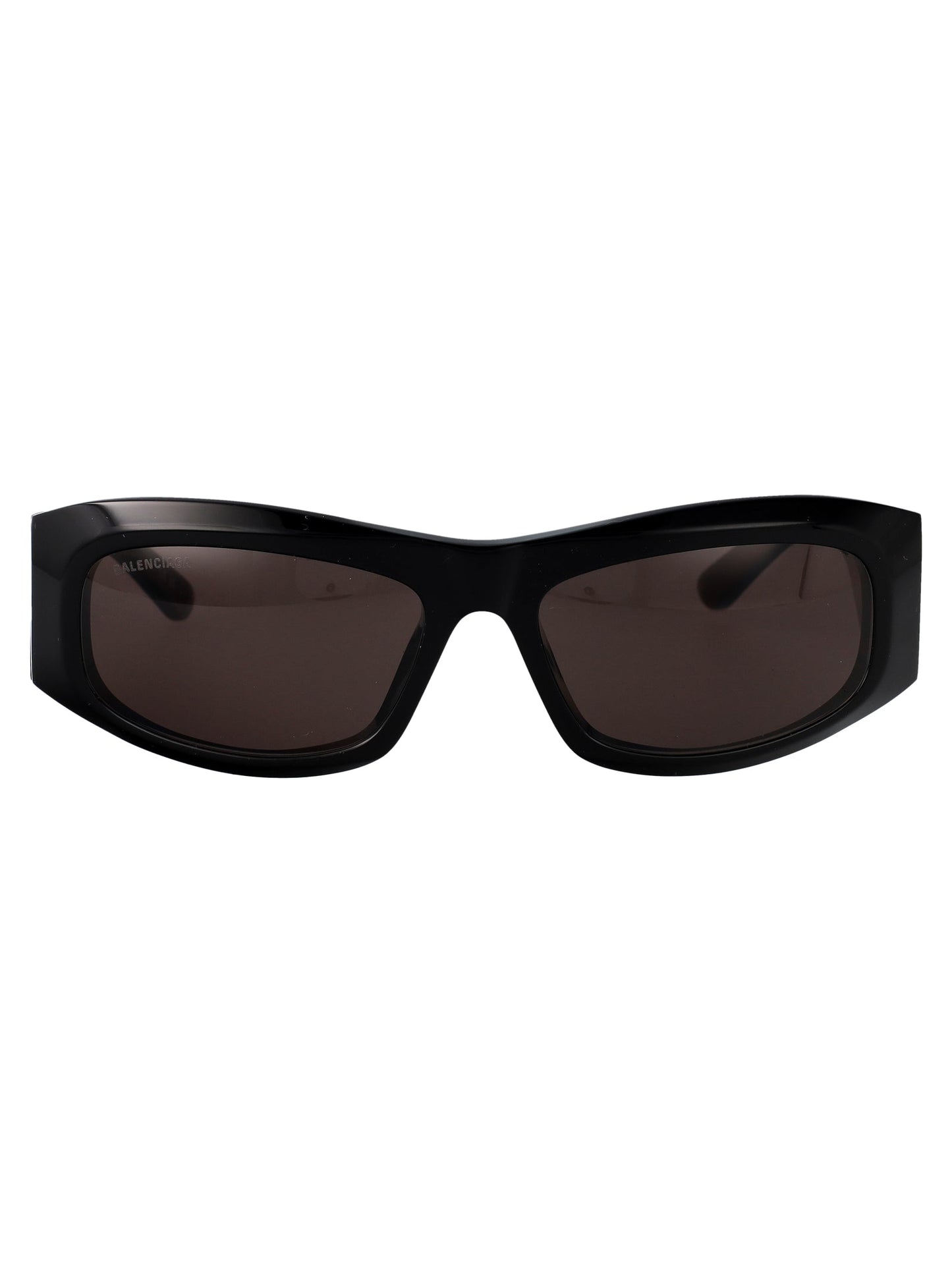 Balenciaga バレンシアガスクエアサングラスBB0395 S 001 - Image 2